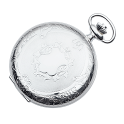 Bilde av Lommeur herre palladiumbelagt, batteri