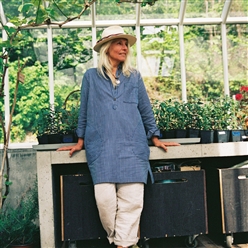 Bilde av Busserull skjortekjole