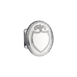 Bilde av Monogramspenne Nordmøre, oksidert