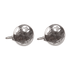 Bilde av Mansjettknappar Nordmøre herre, oksidert