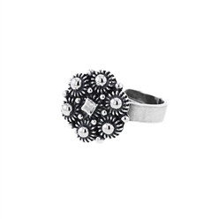 Bilde av Ring, stor kruseknapp