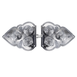 Bilde av Gravert spenne, stor