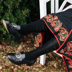 Bilde av Mai Merino Ull Strømpe