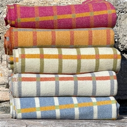 Bilde av Gull pledd 70x100 cm