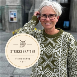 Bilde av Strikkeskatt nr. 520