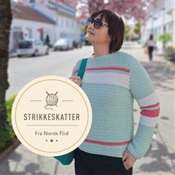 Bilde av Strikkeskatt nr. 958