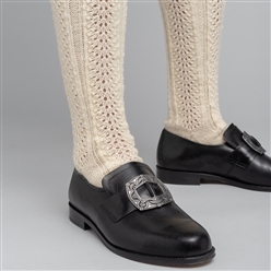 Bilde av MATERIALPAKKE STRØMPER TIL SENJA FESTDRAKT FOR HERRE