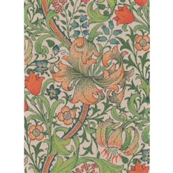 Bilde av Håndkle Golden lily 35x50 cm