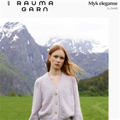 Bilde av Hefte 451 Myk eleganse