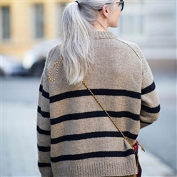 Bilde av 452 Uni stripegenser 