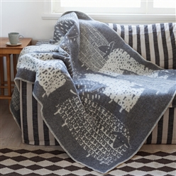 Bilde av Pakapaat Pledd