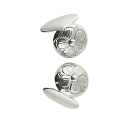 Bilde av Mansjettknappar, oksidert