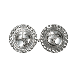 Bilde av Beltespenne med syhol, oksidert