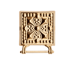 Bilde av Veskestøl, forgylt