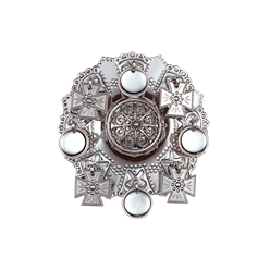 Bilde av Sølje, oksidert