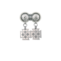 Bilde av Halssølje, oksidert