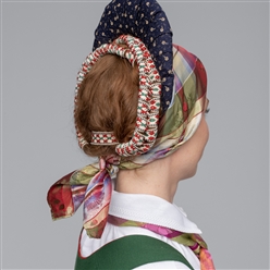 Bilde av Hårbånd til Vest-Agder bunaden