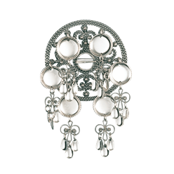 Bilde av Sølje oksidert