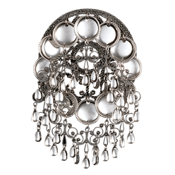 Bilde av Sølje, oksidert