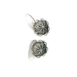 Bilde av Mansjettknappar, oksidert