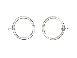 Bilde av Maljeringar, kvit