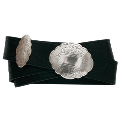 Bilde av Belte Hallingstakk, list med mønster