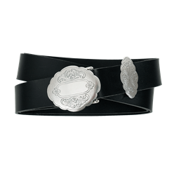 Bilde av Belte Hallingstakk Barn, oksidert