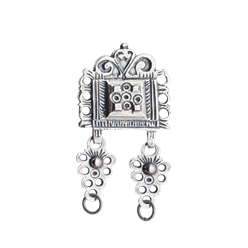 Bilde av Beltestøl Hallingdal, oksidert