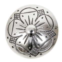 Bilde av Knapp 23 mm, oksidert