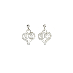 Bilde av Øyrepynt Hallingdal, kvit,