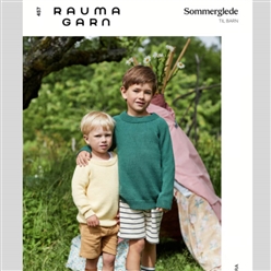 Bilde av Hefte 457 Pandora barn