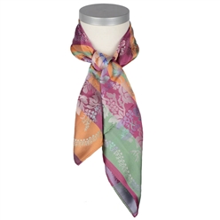 Bilde av Madeleine silkesjal 020