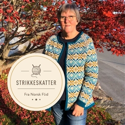 Bilde av Strikkeskatt nr. 1051