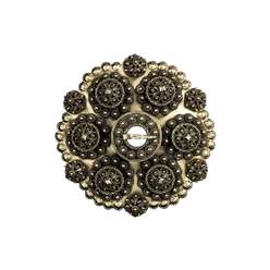 Bilde av Bolesølje Telemark, gamalforgylt