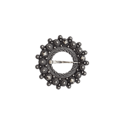 Bilde av Halsring Telemark, oksidert