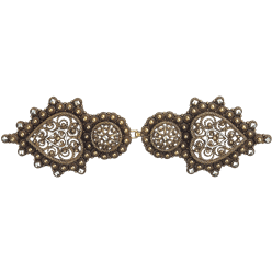 Bilde av Beltespenne, gamalforgylt