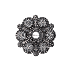 Bilde av Bolesølje Telemark liten, oksidert