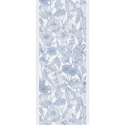 Bilde av Løper Havsblom 35x120 cm