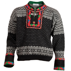 Bilde av Broderipakke til Setesdalsgenser