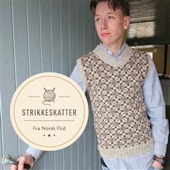 Bilde av Strikkeskatt nr. 964