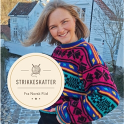 Bilde av Strikkeskatt nr. 210 