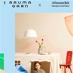 Bilde av Hefte 462 Harepus med klær