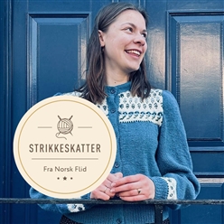 Bilde av Strikkeskatt nr. 982