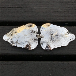 Bilde av Stor Slettås belte-/jakkespenne 3371