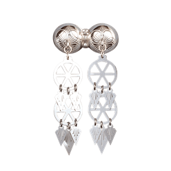 Bilde av Halssølje Trøndelag med spirlauv, kvit