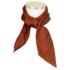 Bilde av Tuva silkesjal 455