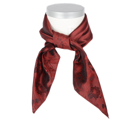 Bilde av Tuva silkesjal 452