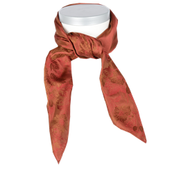 Bilde av Tuva silkesjal 453