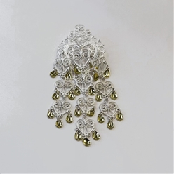 Bilde av Sølje til Tromsø Festdrakt