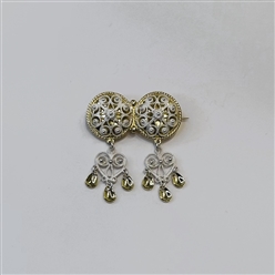 Bilde av Halssølje til Tromsø Festdrakt